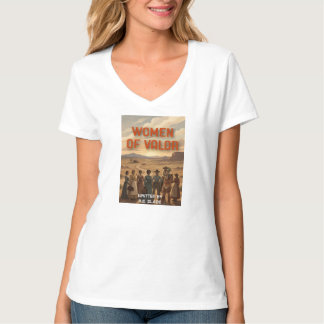 T-shirt Women of Valor