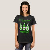 T-shirt Women’s funny St.Patrick’s Day (Devant entier)
