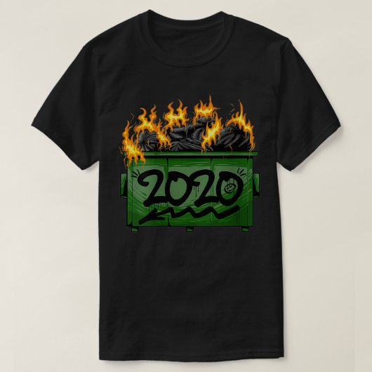 T-shirt Womens 2020 (Design devant)
