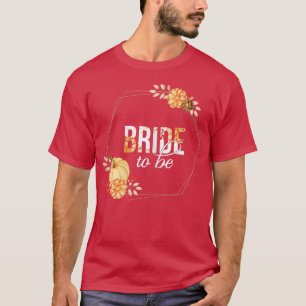 T-shirt Womens Bride to be Bridesmaids JGA Party Wedding G