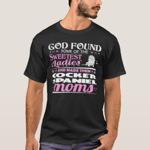T-shirt Womens God Found