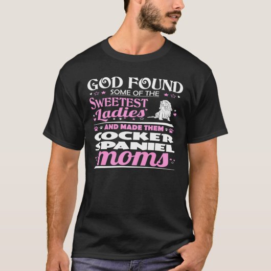 T-shirt Womens God Found (Devant)