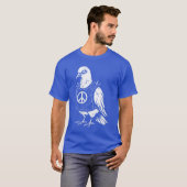 T-shirt Womens Gothic Punk Rock Goth Skeleton 90s Grunge V (Devant entier)