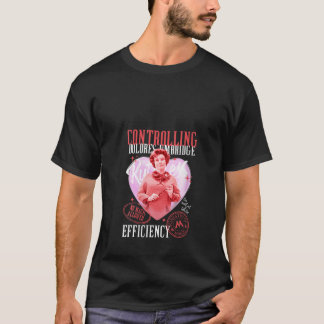 T-shirt Womens Harry Potter Controlling Dolores Umbridge B