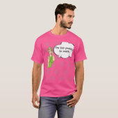 T-shirt Womens Imoo Prettyo Work Funny Comic Styleshirt Wo (Devant entier)