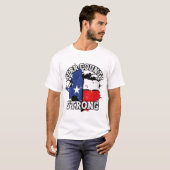 T-shirt Womens Kerr Comté Fort (Devant entier)