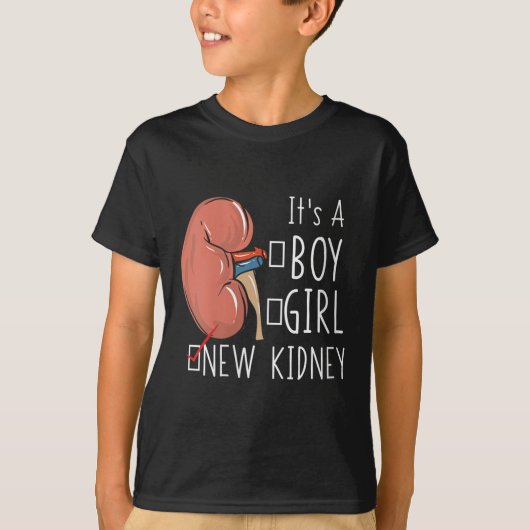 T-shirt Womens Kidney Transplant Surgery Recovery Quote It (Devant)