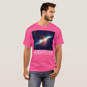 T-shirt Womens M82 Cigar Galaxy Messier Objet 82 Espace - (Devant entier)