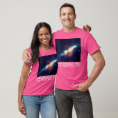T-shirt Womens M82 Cigar Galaxy Messier Objet 82 Espace - (Unisexe)