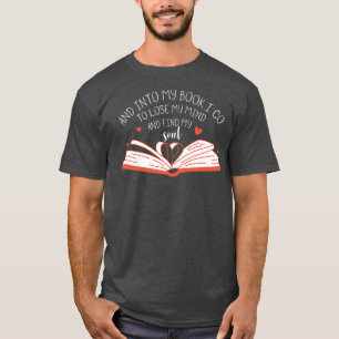 T-shirt Womens National des amoureux du livre jour cool ci