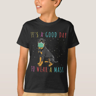 T-shirt Womens Rottweiler