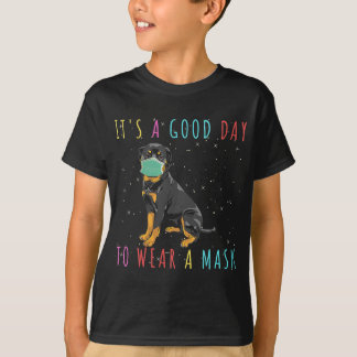 T-shirt Womens Rottweiler
