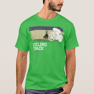 T-shirt Womens Track Cycling Lesotho Road Bike Speed Cycli