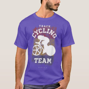 T-shirt Womens Track Cycling Roumanie Road Bike Speed Cycl