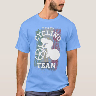 T-shirt Womens Track Cyclis Koweït Road Bike Speed Cyclis