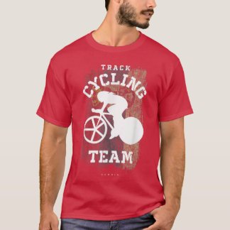 T-shirt Womens Track Cyclis Serbie Road Bike Speed Cyclis