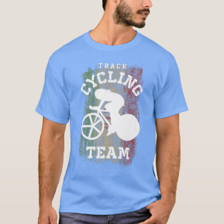 T-shirt Womens Track Cyclist Iran Road Bike Speed Cyclist