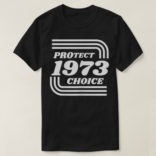 T-shirt Womens Women Protect Choice  (Design devant)