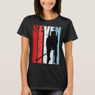 T-shirt Womens Womens Field Hockey 35th Birthday Player Te