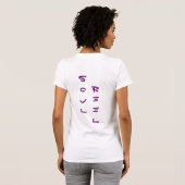 T-SHIRT WOMP (Dos entier)