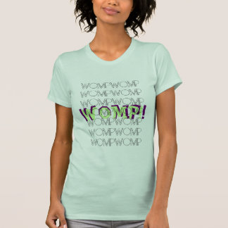 T-SHIRT WOMP