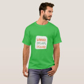 T-shirt Wonder Dream Découvrir (Devant entier)