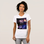 T-SHIRT WONDER & SPLENDOR (Devant entier)