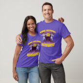 T-shirt Wonder Twins (Unisexe)