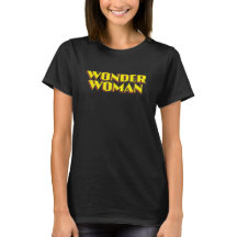 T-shirt Wonder Woman