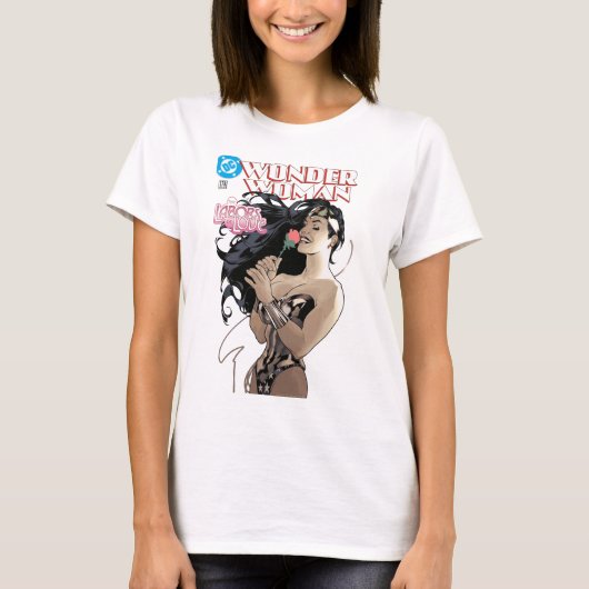 T-shirt Wonder Woman Comic Cover #178 (Devant)
