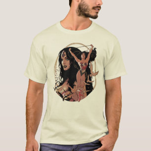 T-shirt Wonder Woman Couverture de bande dessinée #150
