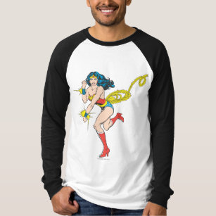 T-shirt Wonder Woman Cuffs