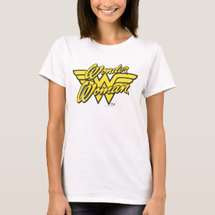 T-shirt Wonder Woman Logo 1