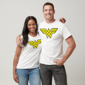 T-shirt Wonder Woman | Logo classique (Unisexe)