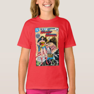 T-shirt Wonder Woman Numéro #272