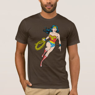 T-shirt Wonder Woman Run