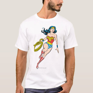 T-shirt Wonder Woman Run