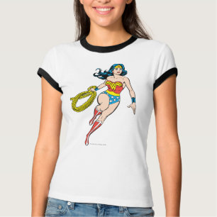 T-shirt Wonder Woman Run