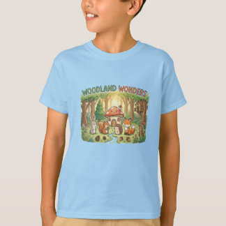 T-shirt Wonderland