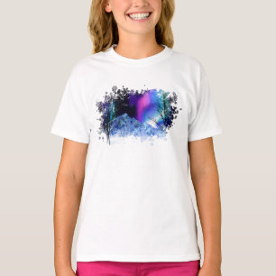 T-shirt Wonderlights d'hiver Sweatshirt