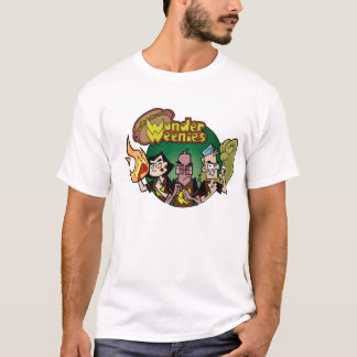 T-shirt WonderWeenies-TSHIRT1