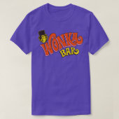 T-shirt Wonka Bar (Design devant)
