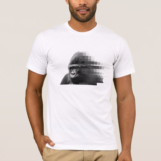 T-shirt Wonkey (Devant)