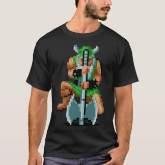 T-shirt Wonx27t Ax You Twice 2