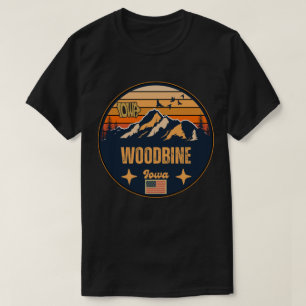 T-shirt Woodbine, Iowa