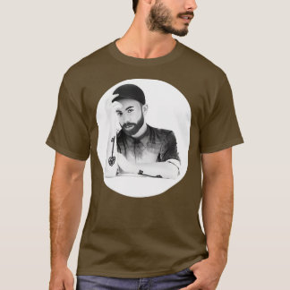 T-shirt Woodkid
