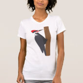 T-shirt Woodpecker (Devant)