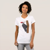 T-shirt Woodpecker (Devant entier)