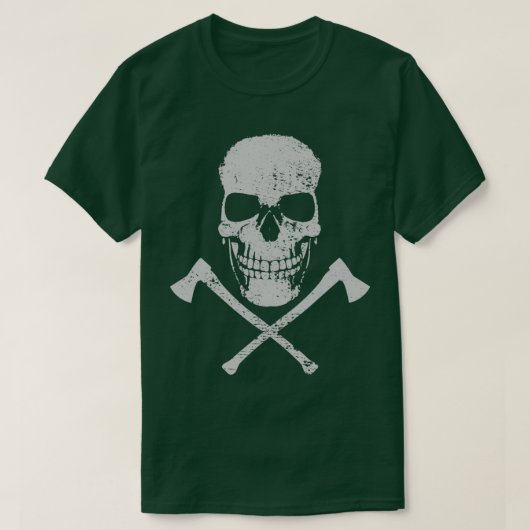 T-shirt Woodworker (Design devant)