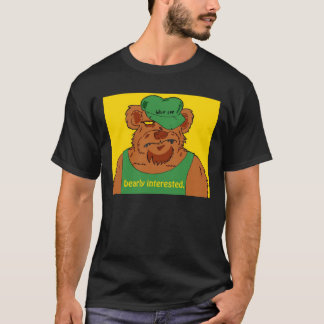 T-SHIRT WOOF !